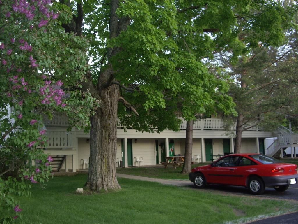 פיש קריק Parkwood Lodge מראה חיצוני תמונה