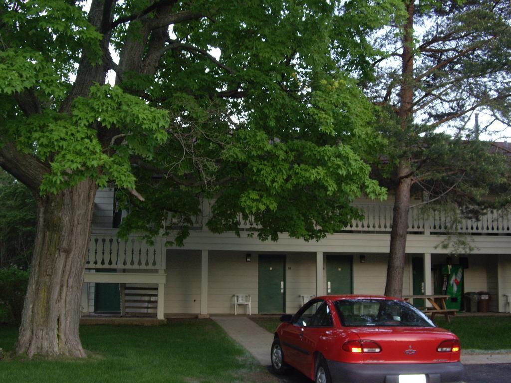 פיש קריק Parkwood Lodge מראה חיצוני תמונה