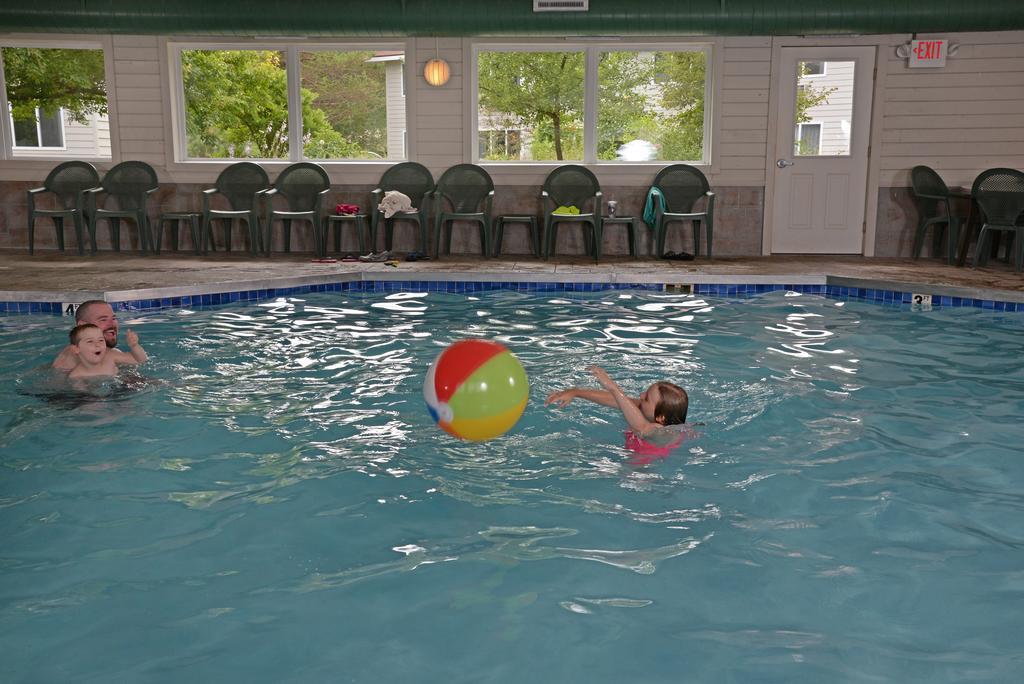 פיש קריק Parkwood Lodge מראה חיצוני תמונה
