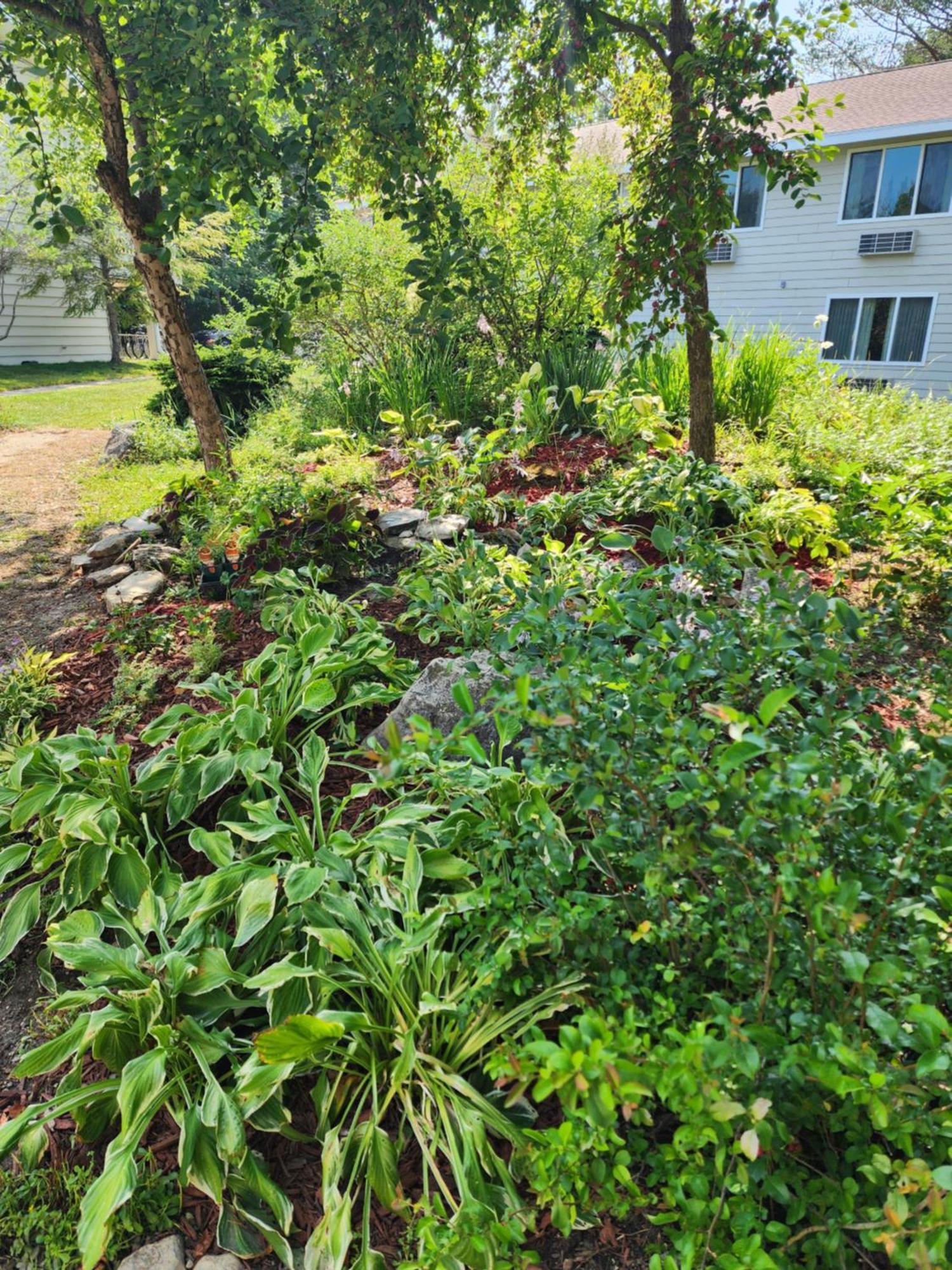 פיש קריק Parkwood Lodge מראה חיצוני תמונה
