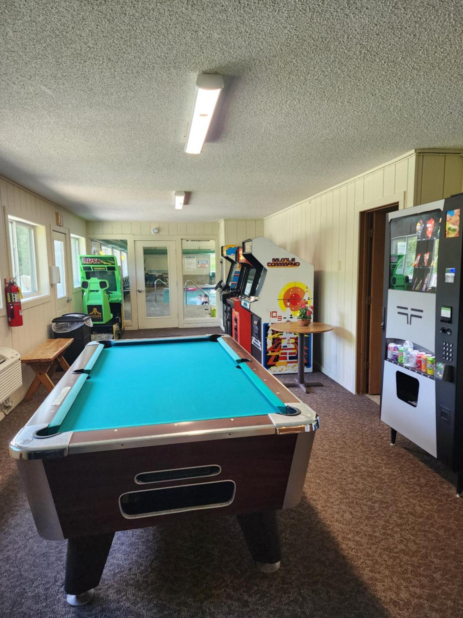פיש קריק Parkwood Lodge מראה חיצוני תמונה
