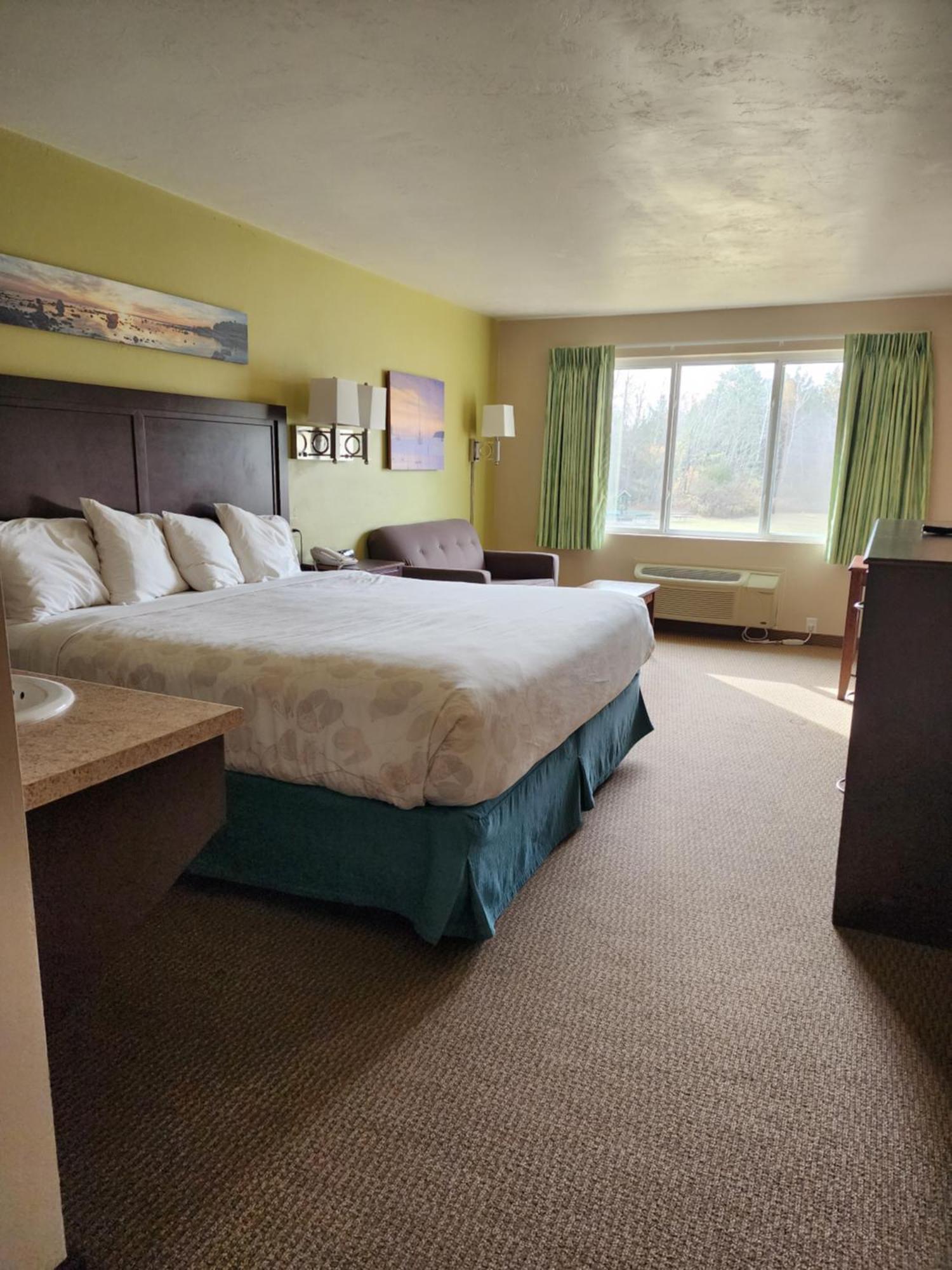 פיש קריק Parkwood Lodge מראה חיצוני תמונה