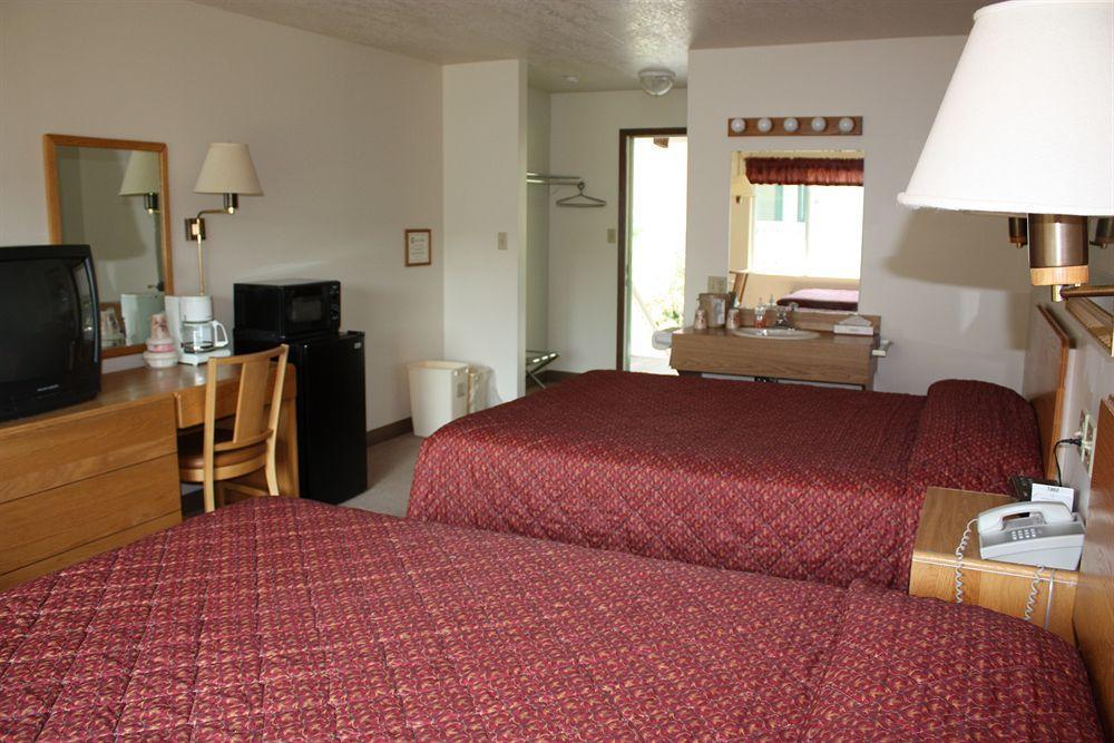 פיש קריק Parkwood Lodge חדר תמונה