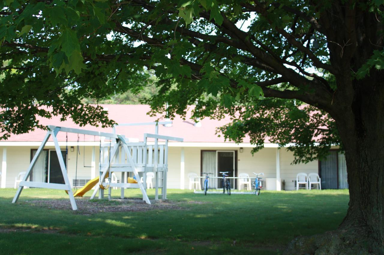 פיש קריק Parkwood Lodge מראה חיצוני תמונה