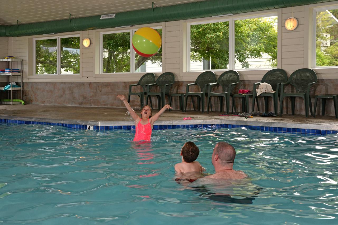 פיש קריק Parkwood Lodge מראה חיצוני תמונה