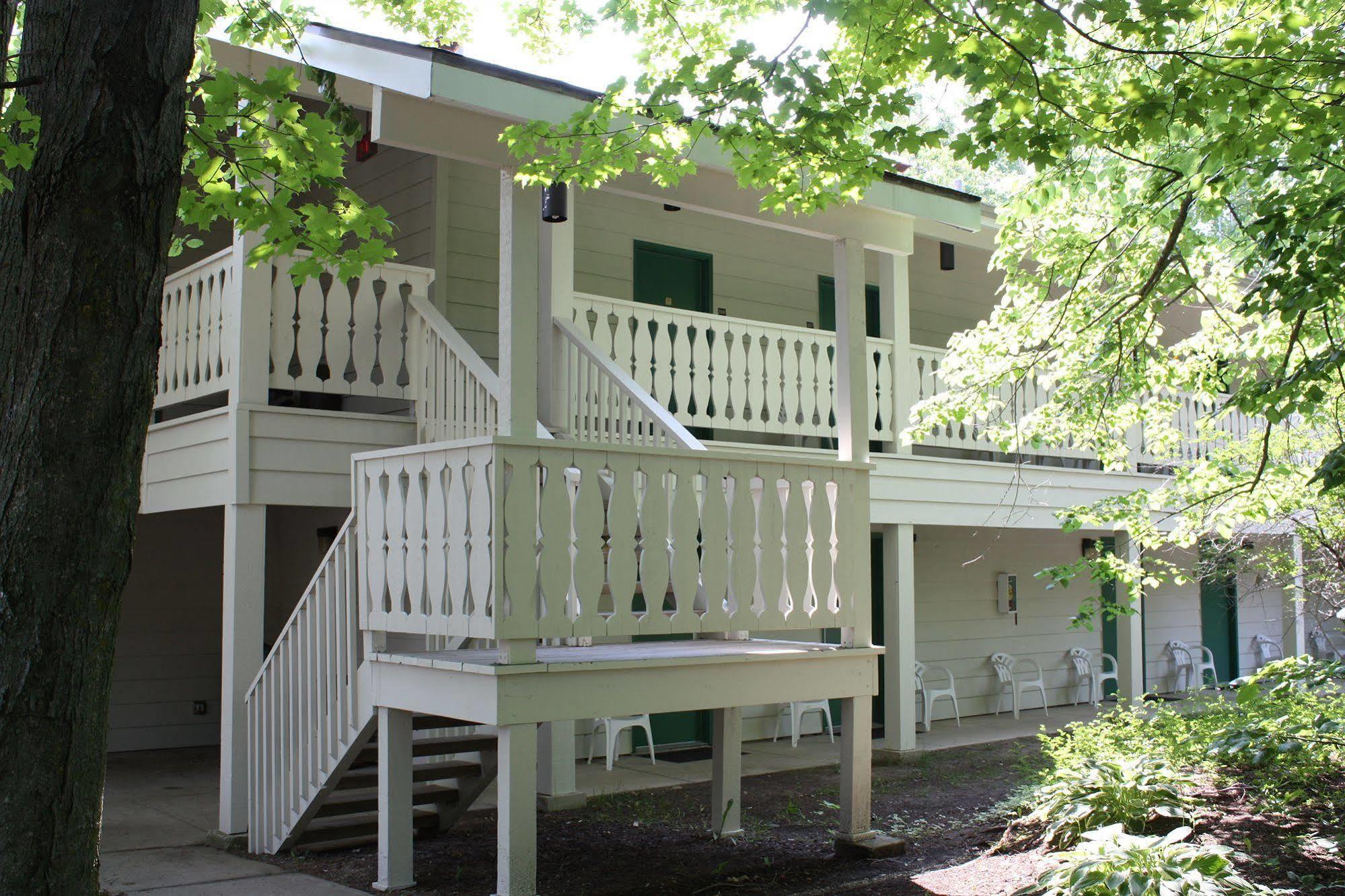 פיש קריק Parkwood Lodge מראה חיצוני תמונה