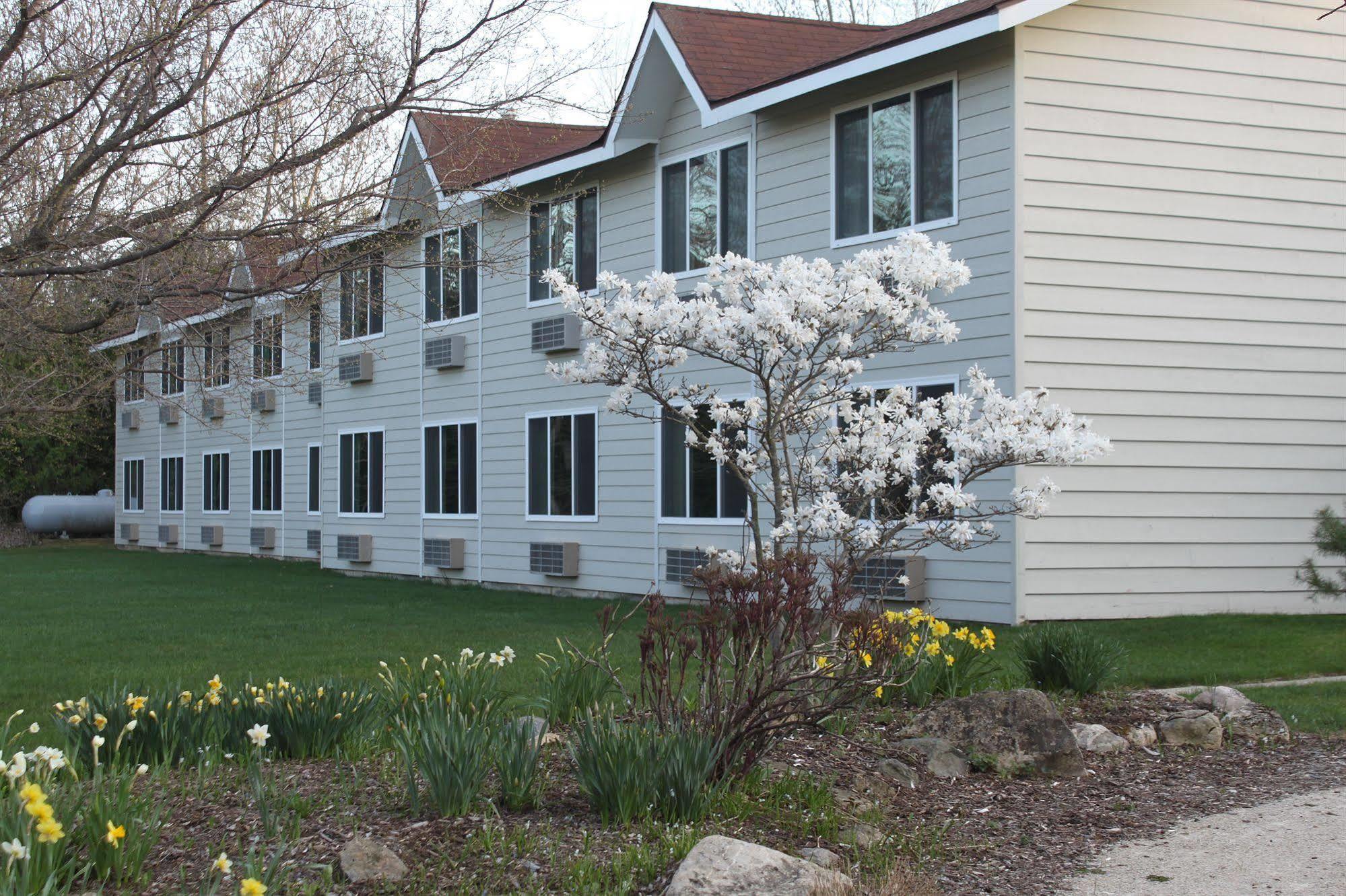 פיש קריק Parkwood Lodge מראה חיצוני תמונה