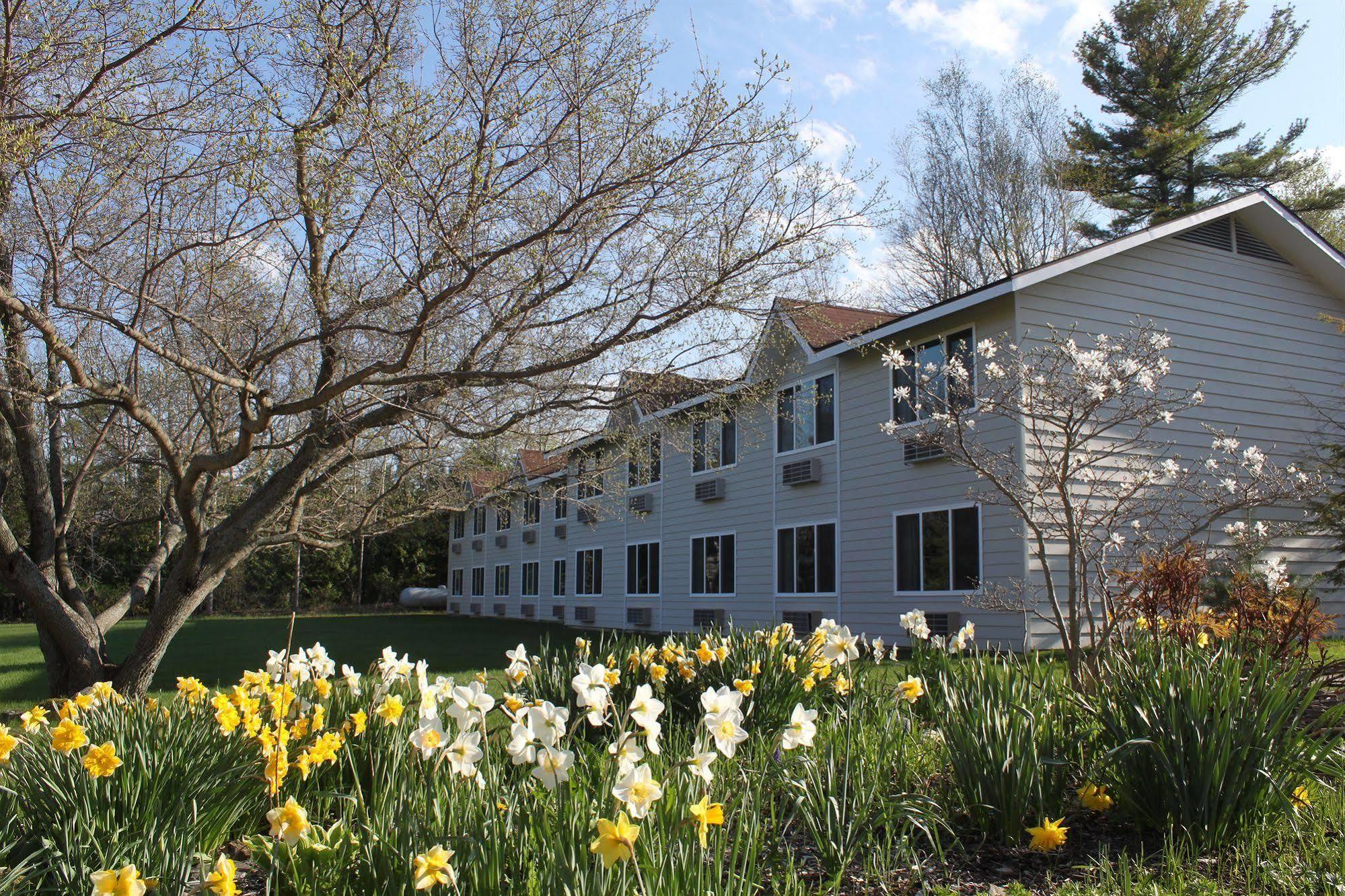 פיש קריק Parkwood Lodge מראה חיצוני תמונה