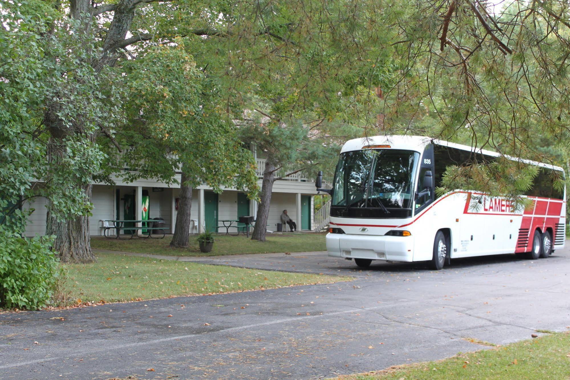 פיש קריק Parkwood Lodge מראה חיצוני תמונה