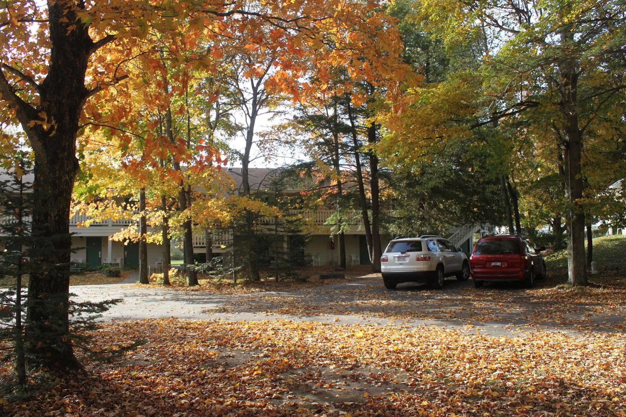 פיש קריק Parkwood Lodge מראה חיצוני תמונה