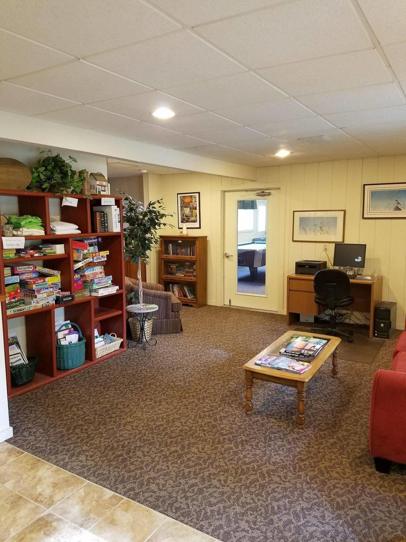 פיש קריק Parkwood Lodge מראה חיצוני תמונה