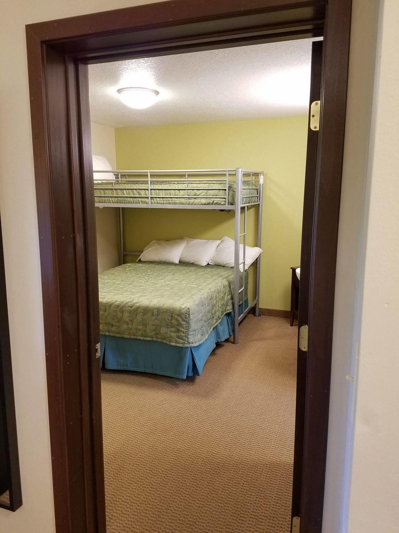פיש קריק Parkwood Lodge מראה חיצוני תמונה