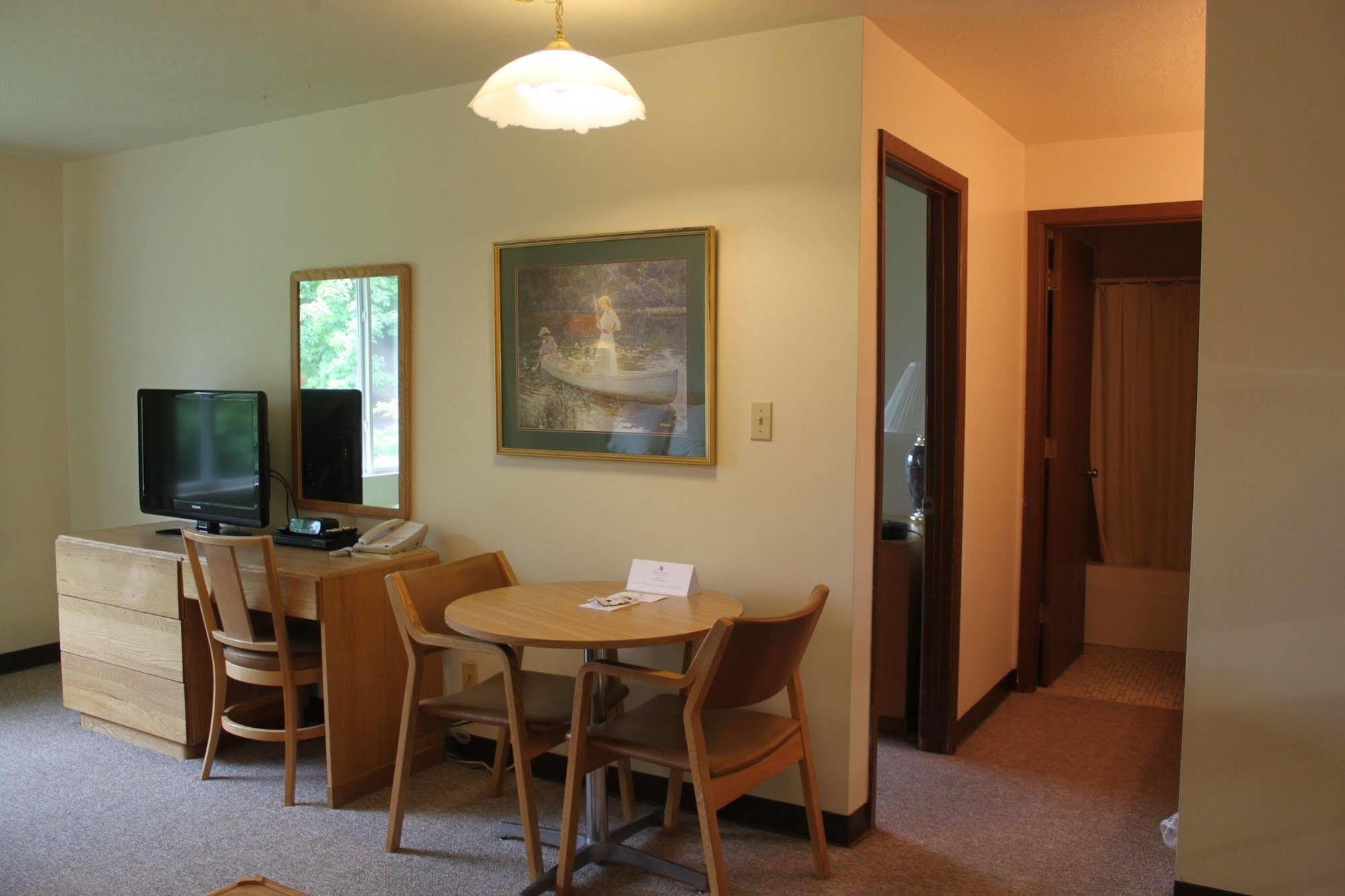 פיש קריק Parkwood Lodge מראה חיצוני תמונה