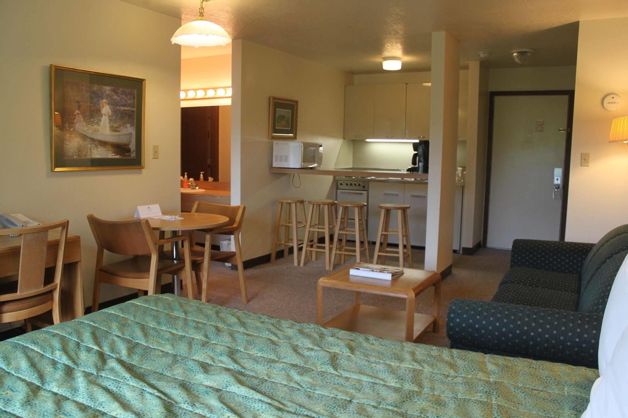 פיש קריק Parkwood Lodge מראה חיצוני תמונה
