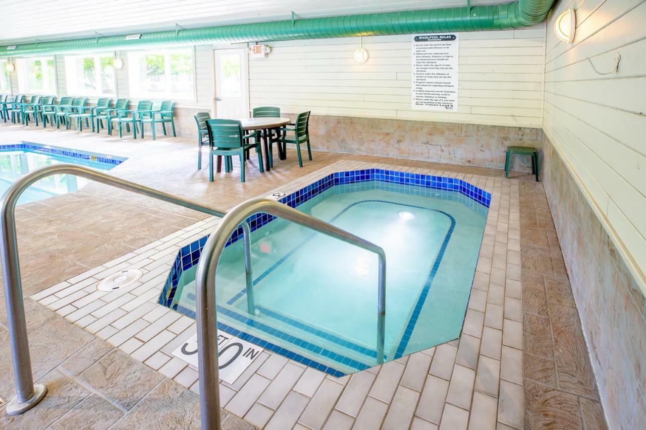 פיש קריק Parkwood Lodge מראה חיצוני תמונה