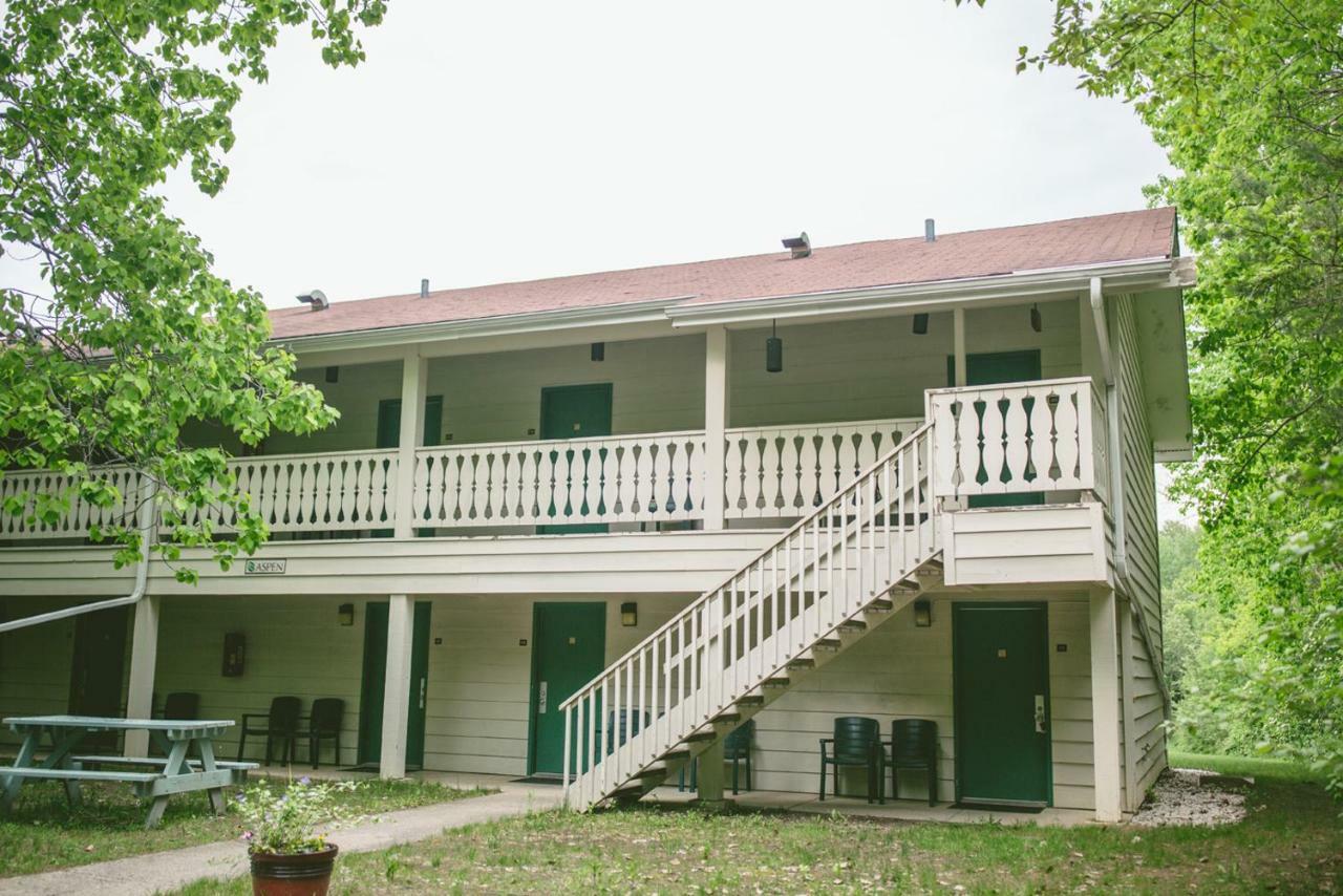 פיש קריק Parkwood Lodge מראה חיצוני תמונה