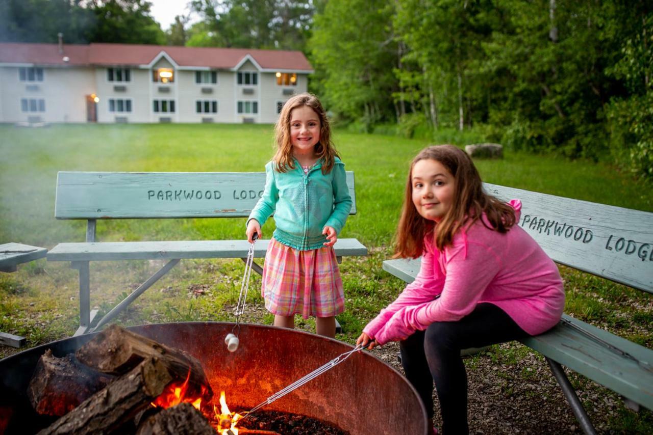 פיש קריק Parkwood Lodge מראה חיצוני תמונה