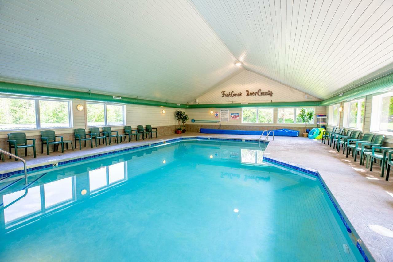 פיש קריק Parkwood Lodge מראה חיצוני תמונה