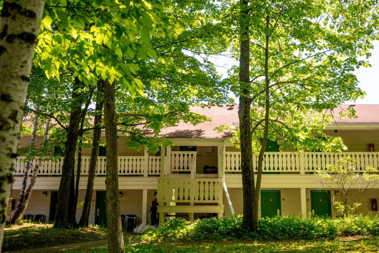 פיש קריק Parkwood Lodge מראה חיצוני תמונה