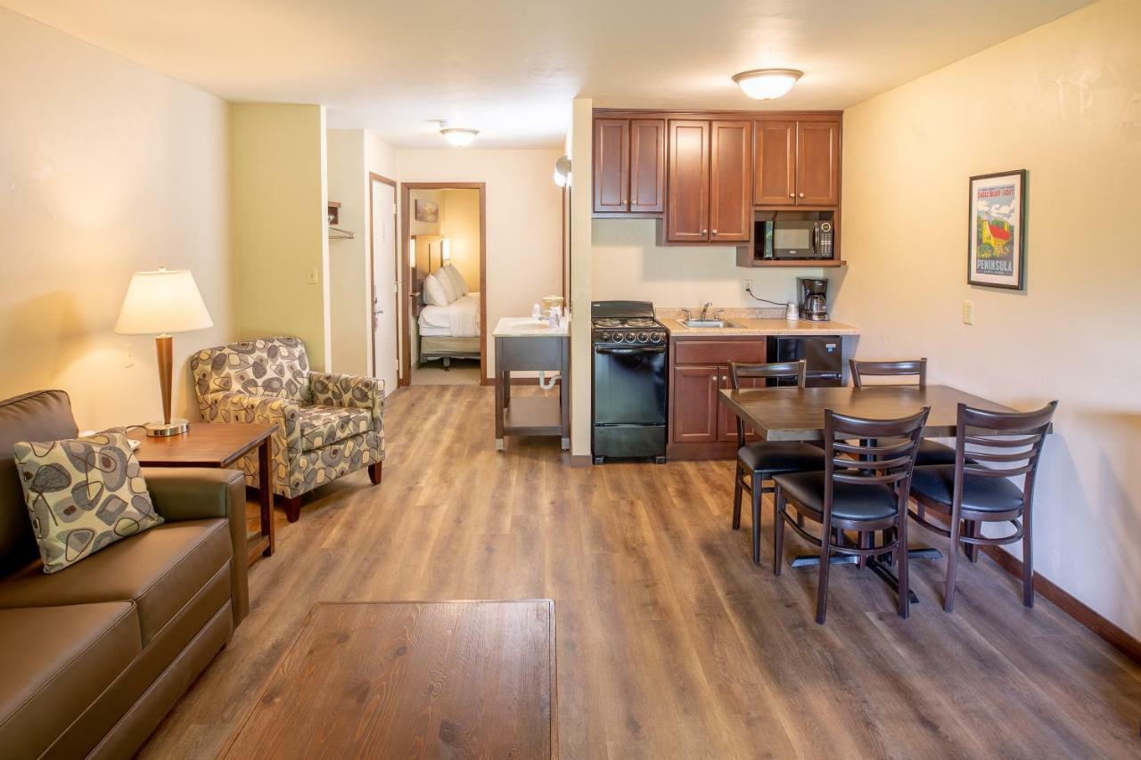 פיש קריק Parkwood Lodge מראה חיצוני תמונה