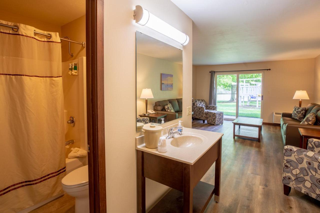 פיש קריק Parkwood Lodge מראה חיצוני תמונה