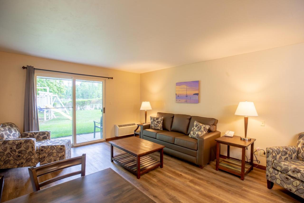 פיש קריק Parkwood Lodge מראה חיצוני תמונה